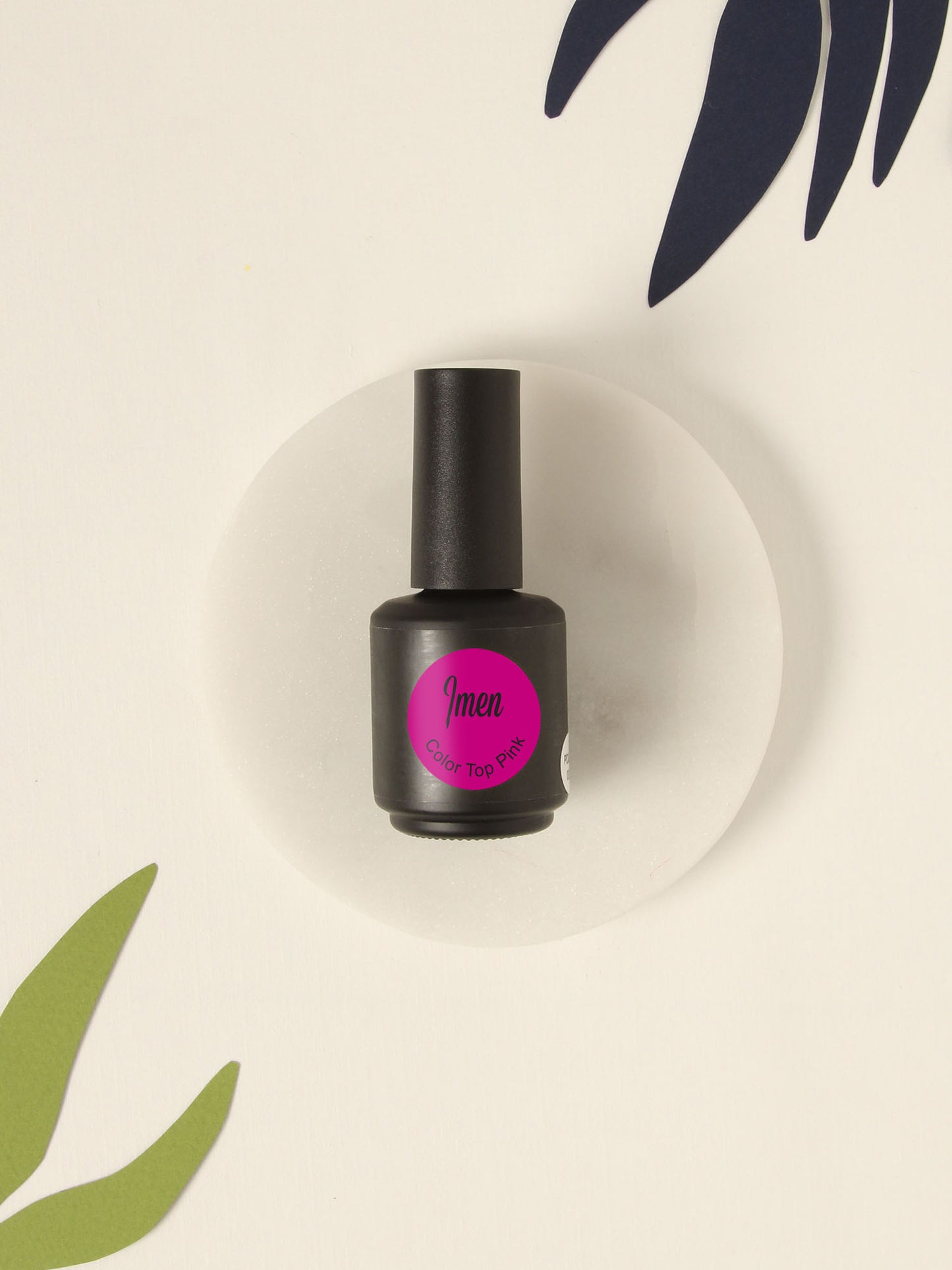 Imen Top coat Pink