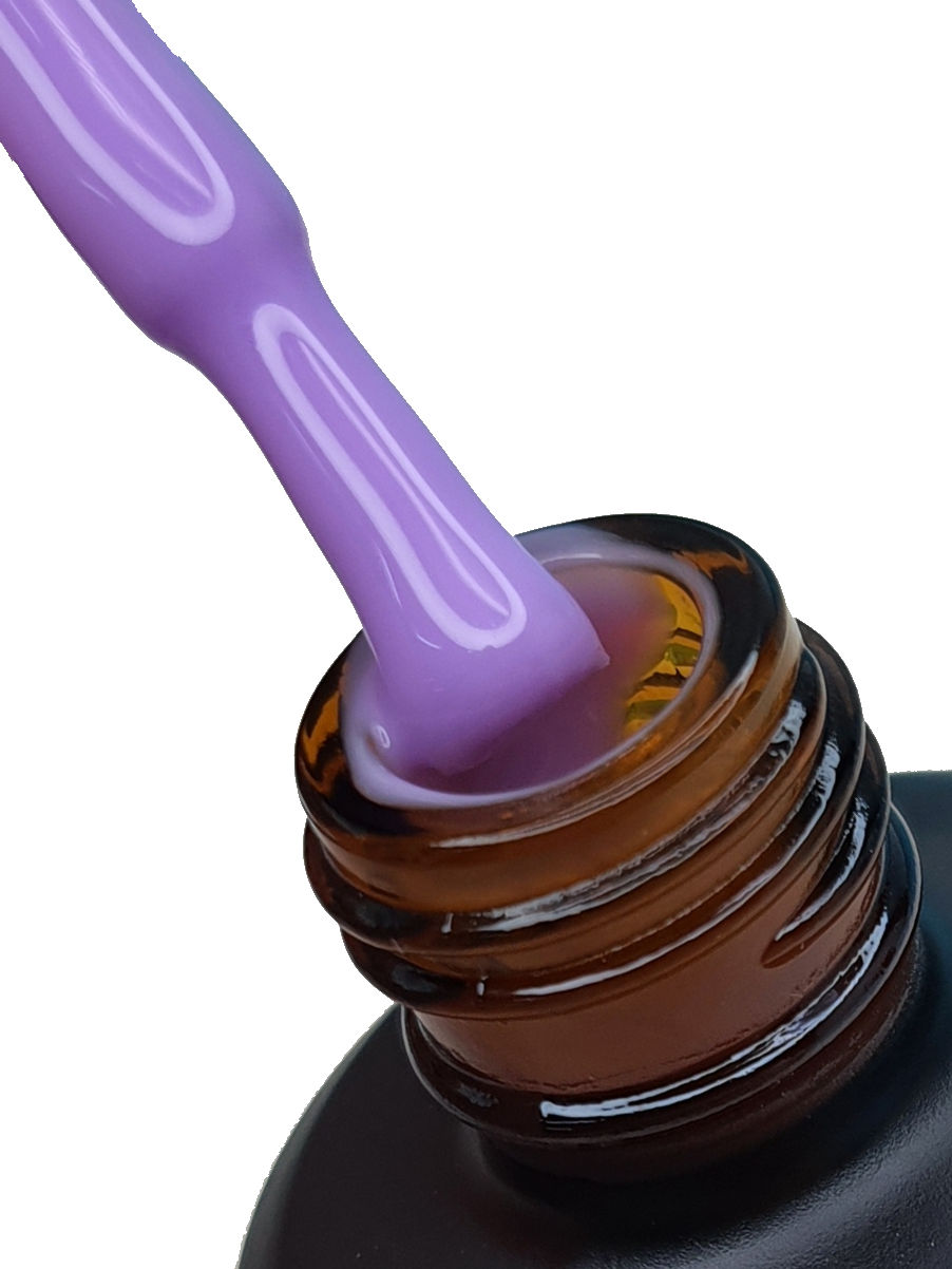 Imen Top coat Violet