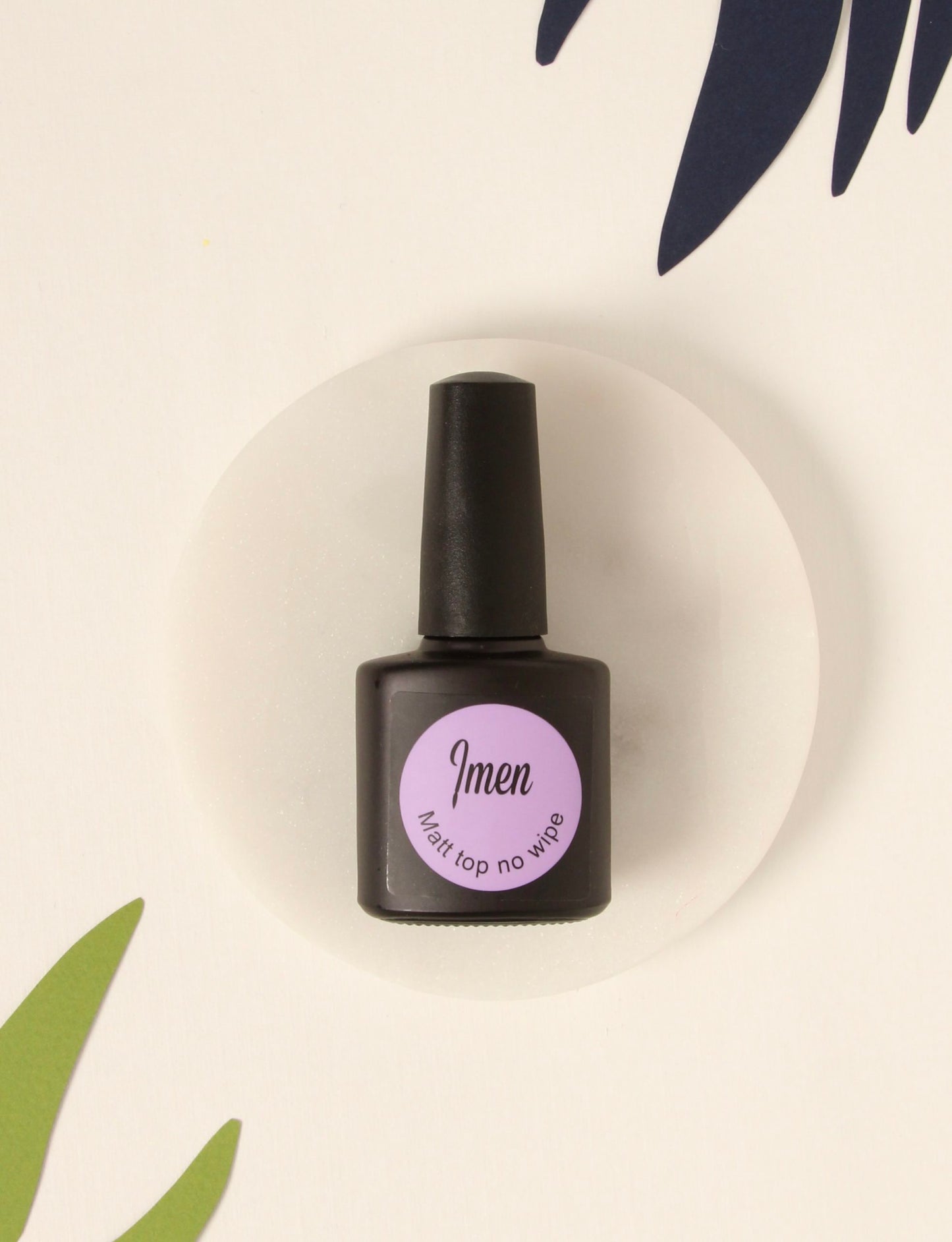 Imen Matt top coat