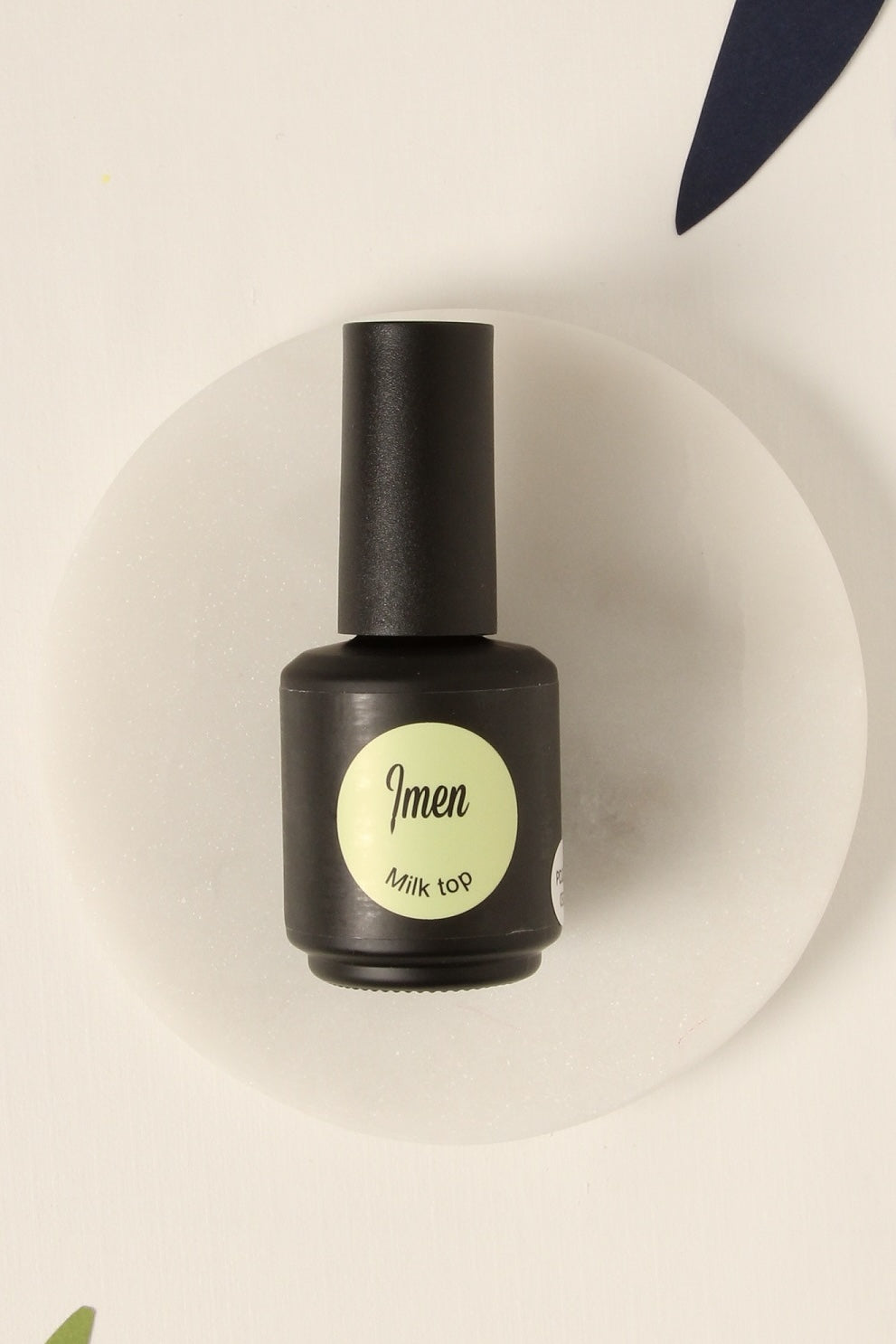 Imen Milk top coat