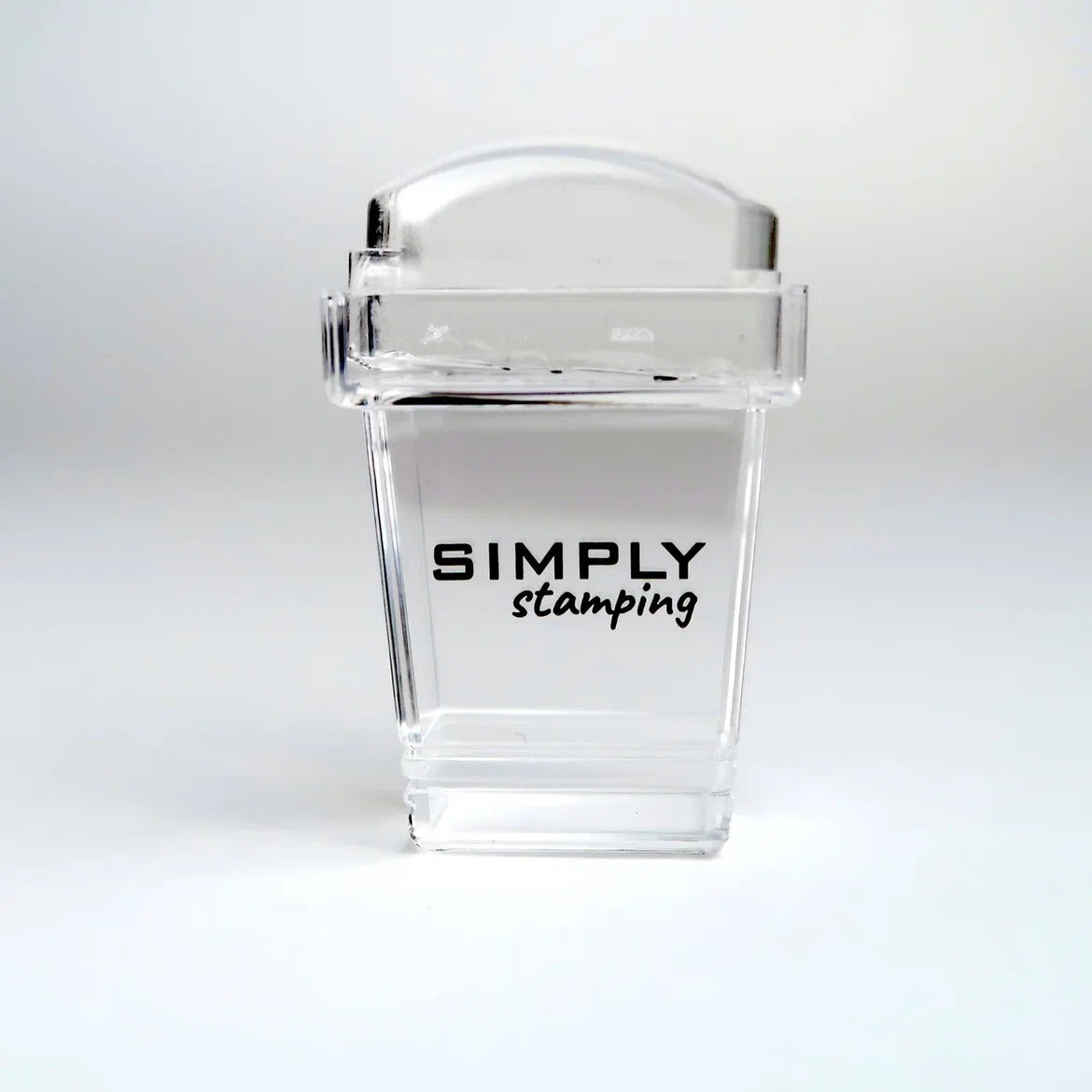 Stamper, rectangular high