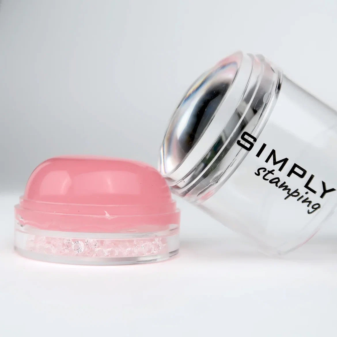 Stamper, double side PINK 1,6/1,7 in
