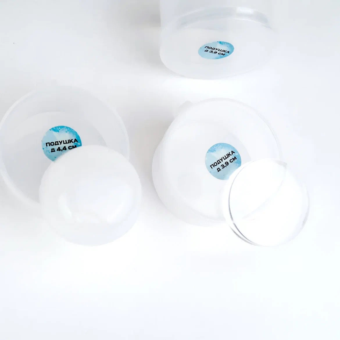 Replacement stamper pillow 1,5 in