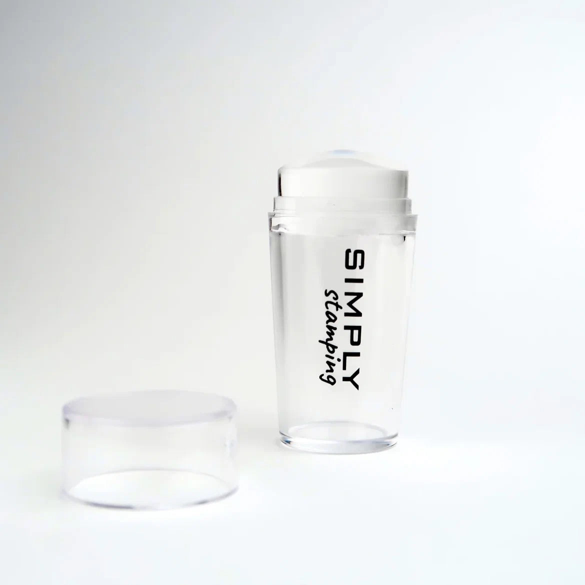 Stamper SIMPLY, one side 1,1 in
