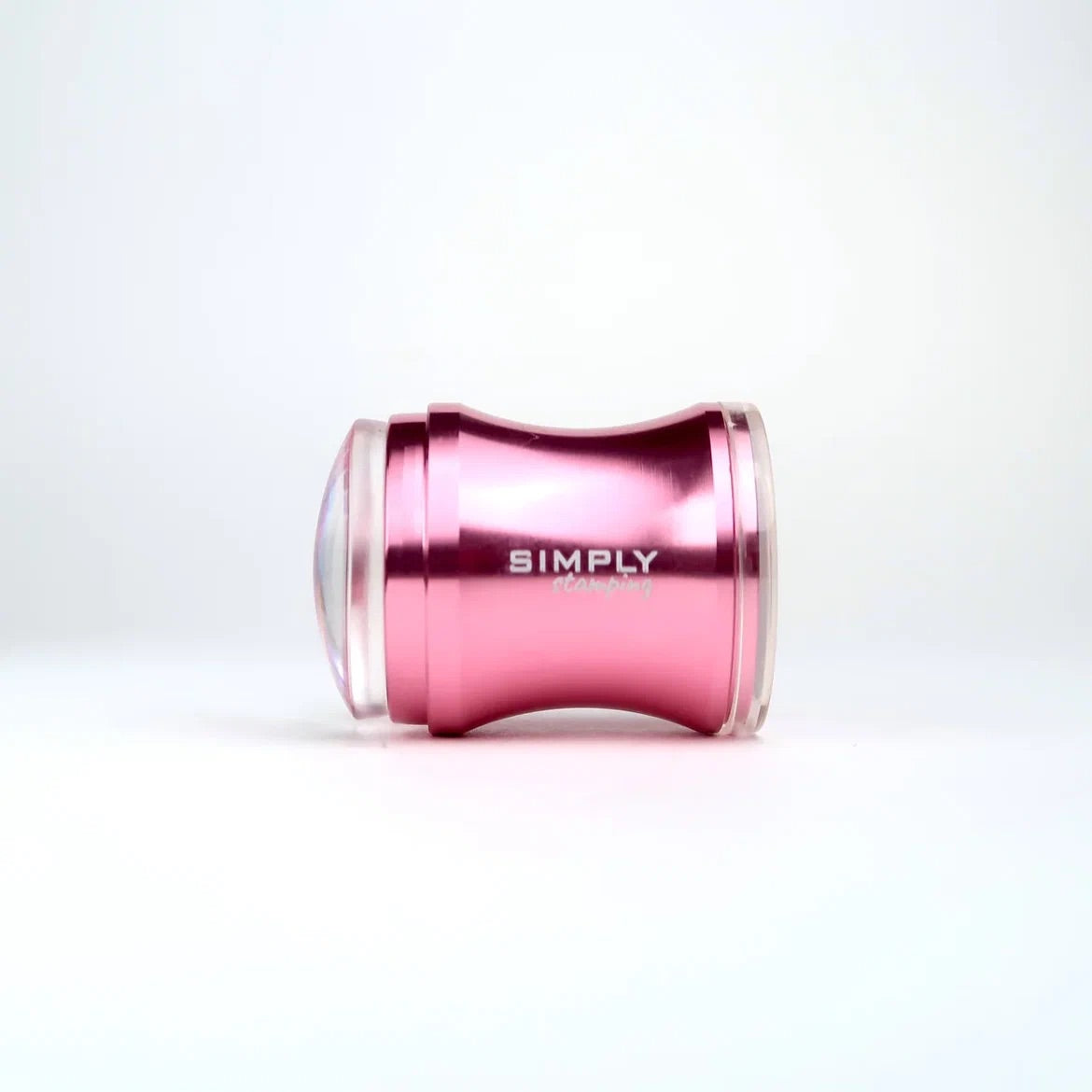 Stamper, pink, one side 1,5 in