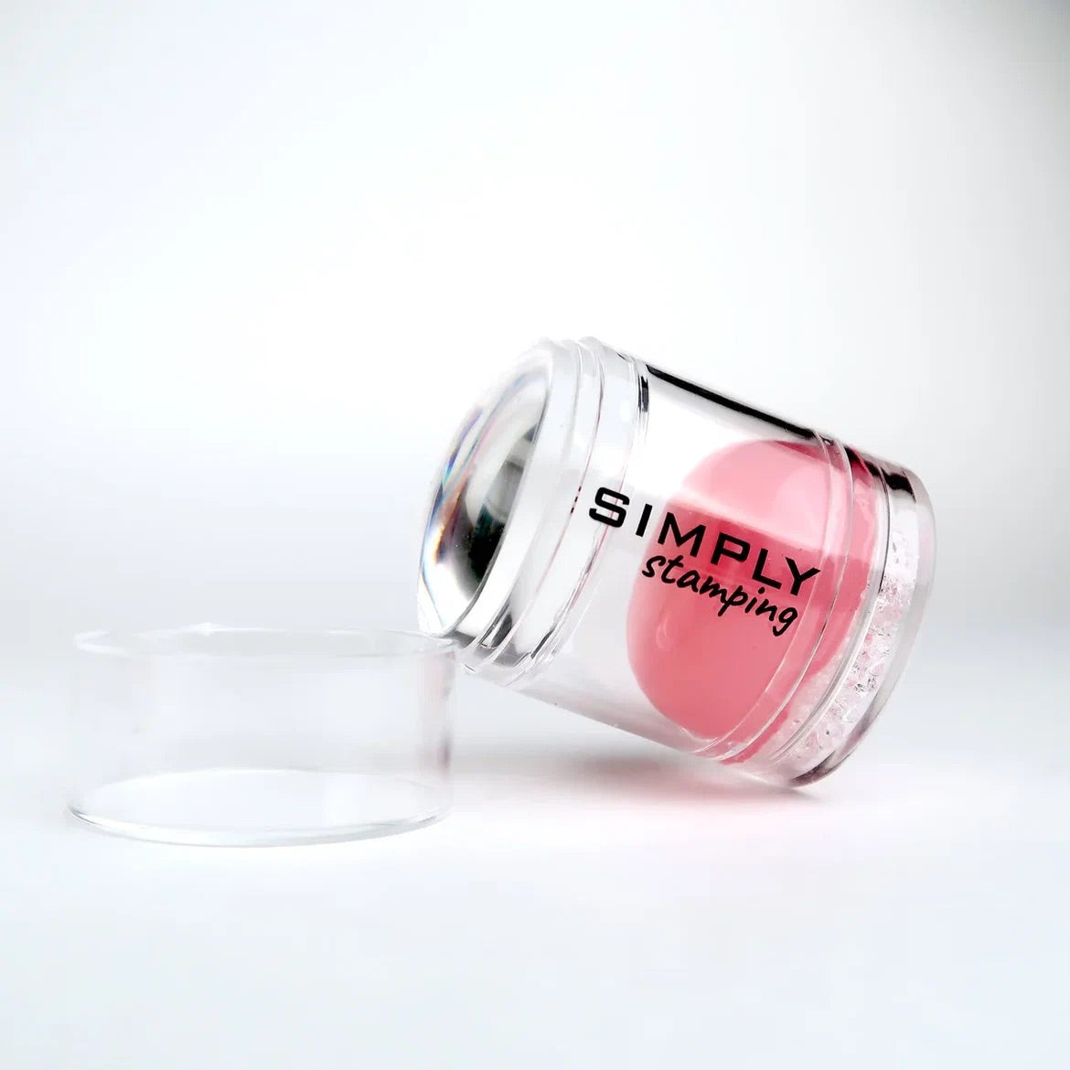 Stamper, double side PINK 1,6/1,7 in