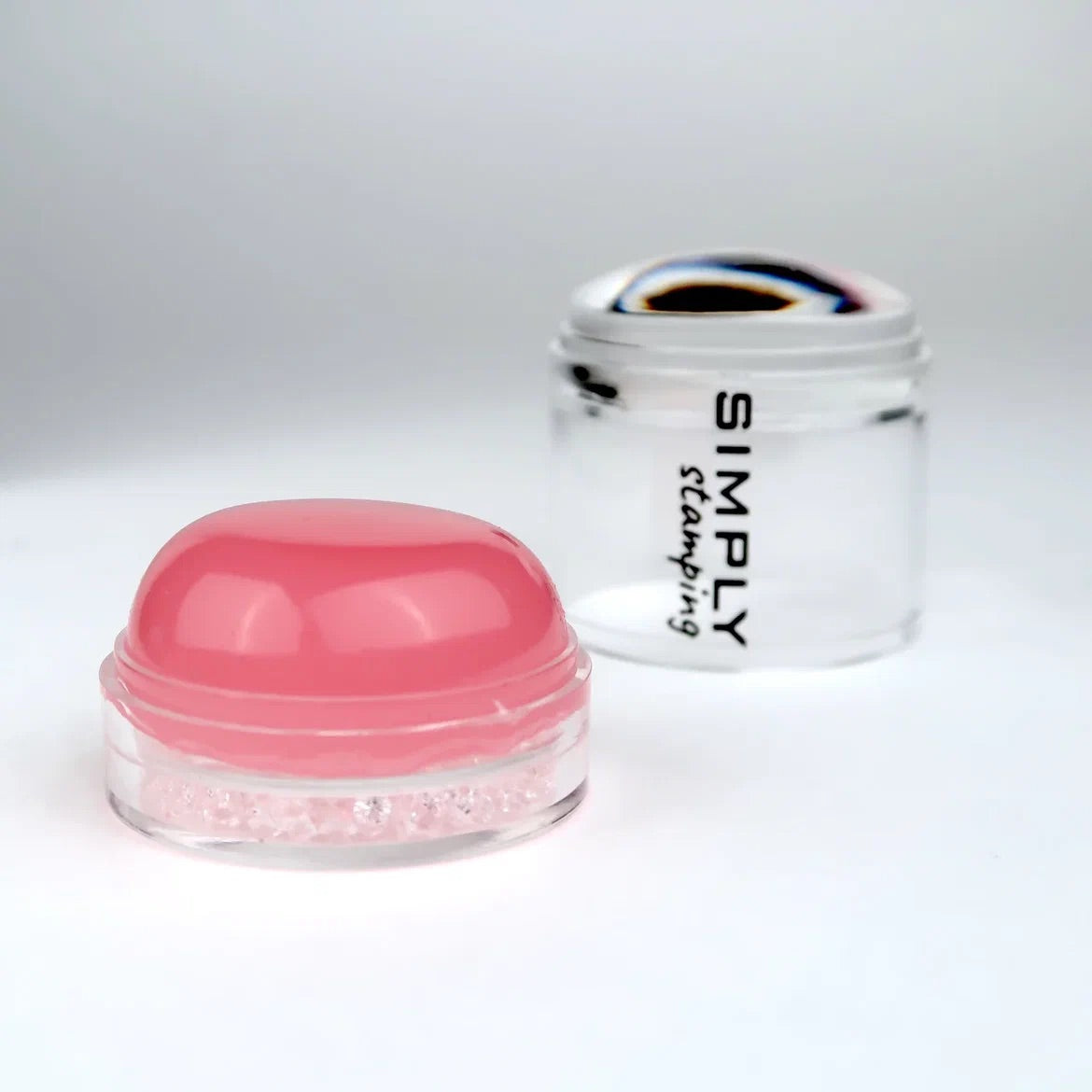 Stamper, double side PINK 1,6/1,7 in