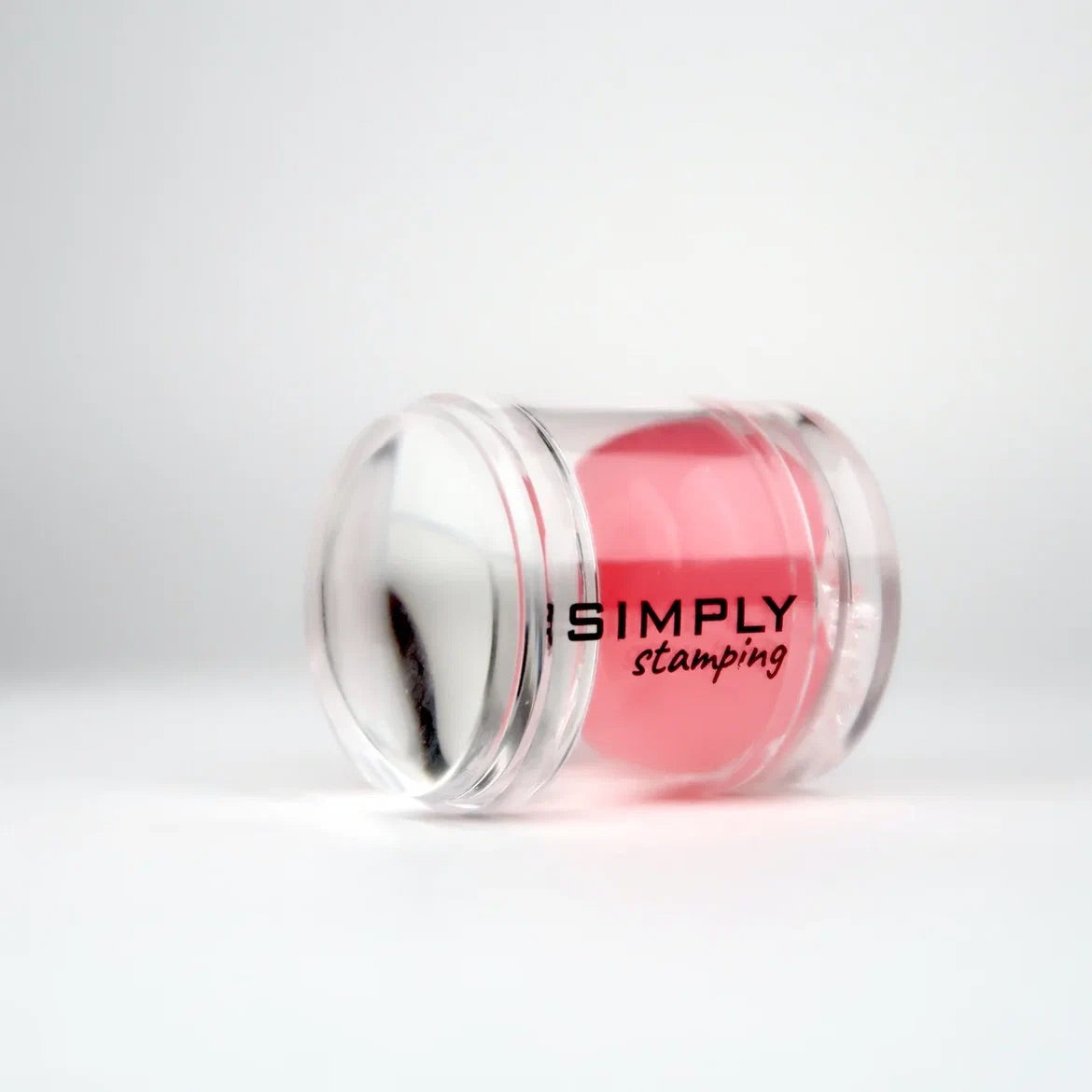 Stamper, double side PINK 1,6/1,7 in
