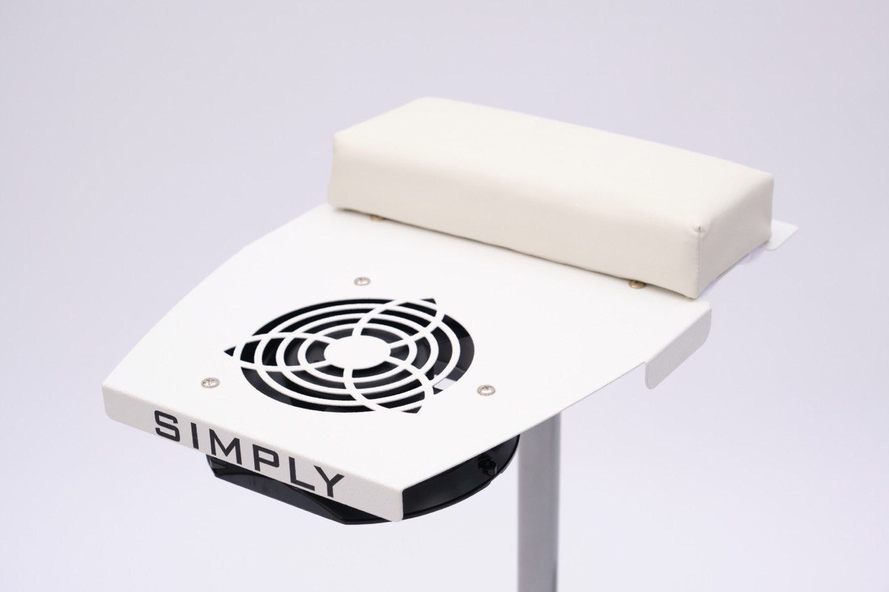 Pedicure dust collector SIMPLY
