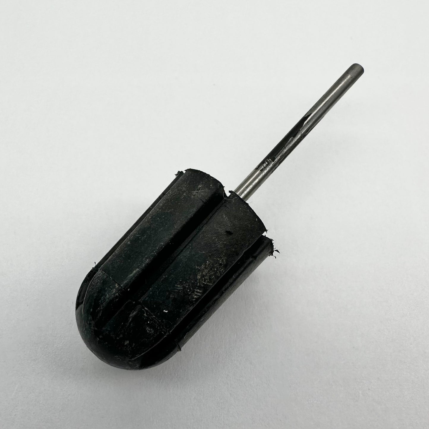 Rubber head for pedicure