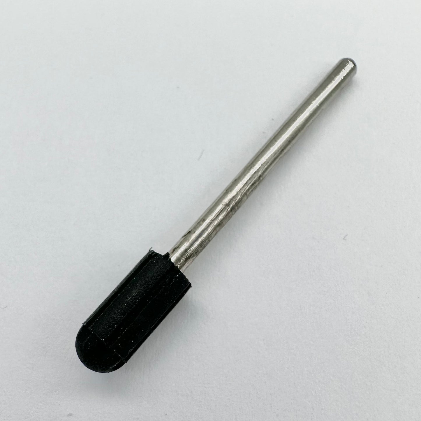 Rubber head for pedicure