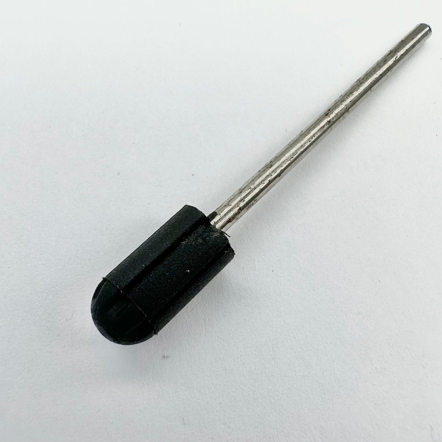 Rubber head for pedicure