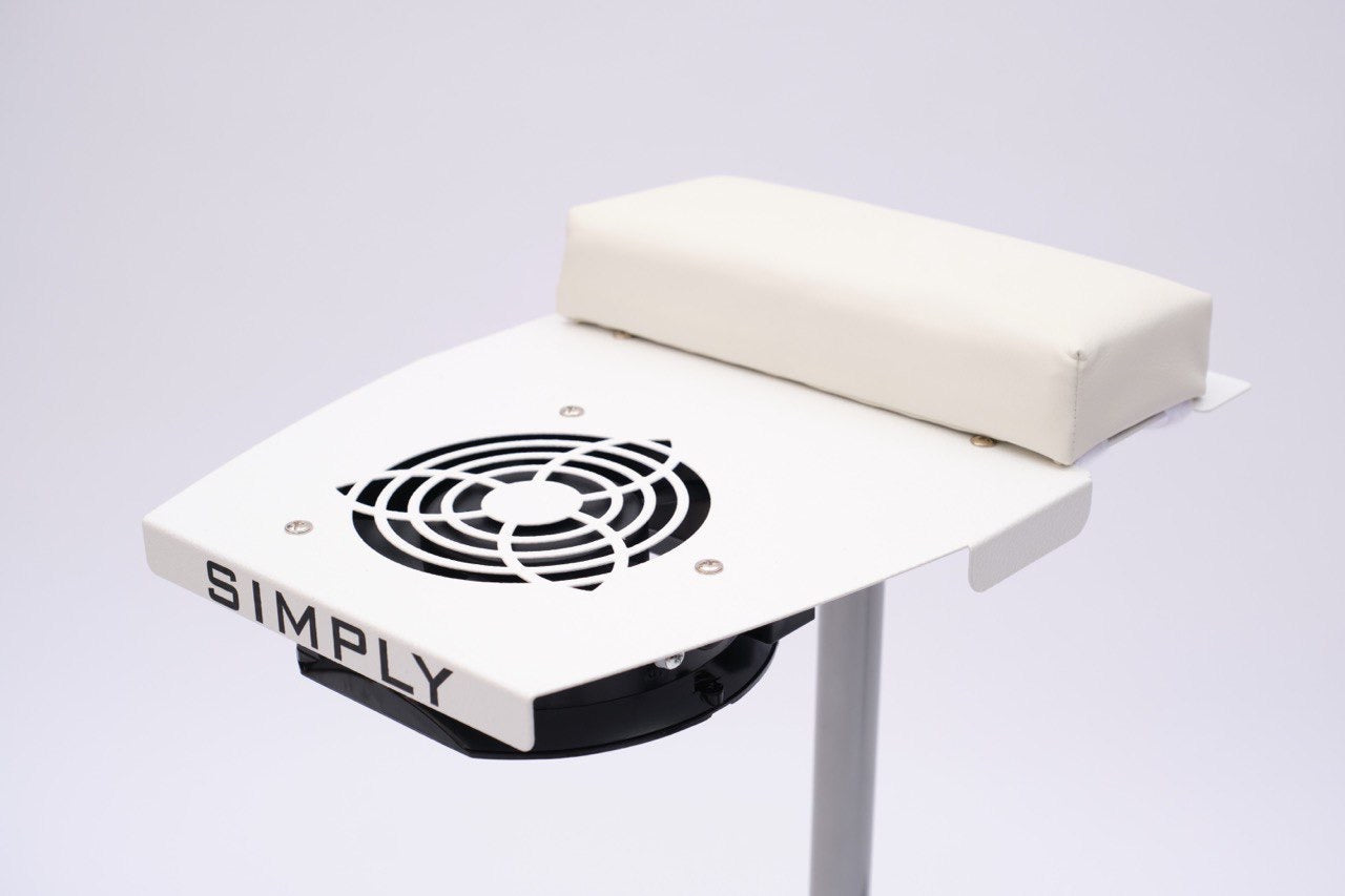 Pedicure dust collector SIMPLY